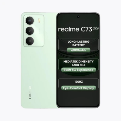 Realme C73