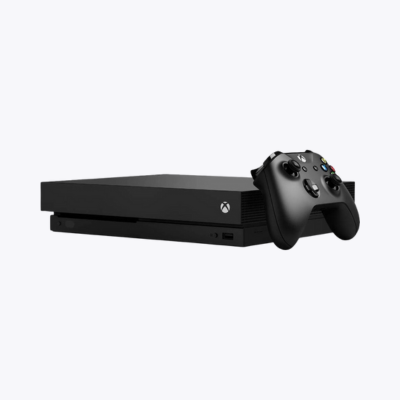 Microsoft Xbox One X console gaming puissante résolution 4K performances élevées disponibles au meilleur prix au Maroc