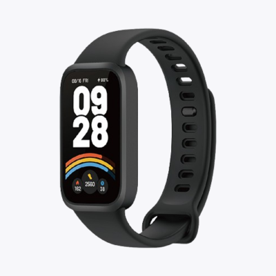 Xiaomi Smart Band 9 Active bracelet connecté design sportif suivi santé et activités disponibles au meilleur prix au Maroc