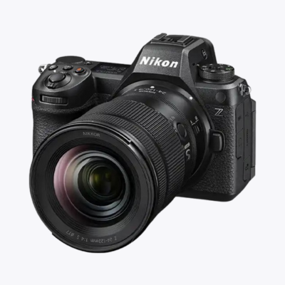 Nikon Z6 III appareil photo hybride full-frame autofocus précis qualité vidéo 6K disponible au meilleur prix au Maroc