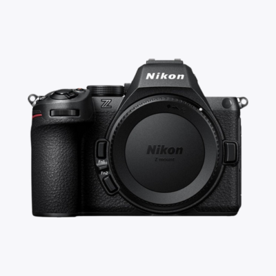 Nikon Z5 II appareil photo hybride full-frame qualité d'image élevée idéal débutants avancés disponibles au meilleur prix au Maroc