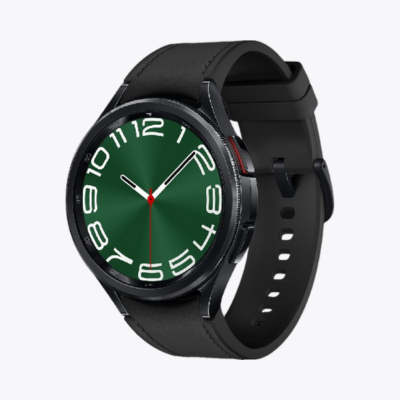 Samsung Galaxy Watch 6 Classic montre connectée design rotatif suivi santé et sport avancé disponibles au meilleur prix au Maroc