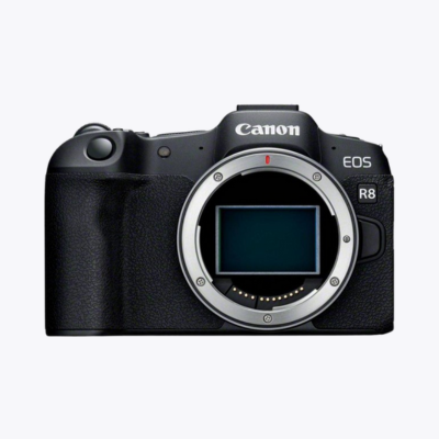 Canon EOS R8 appareil photo hybride full-frame qualité d'image exceptionnelle idéal photographes professionnels disponibles au meilleur prix au Maroc