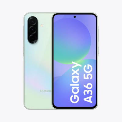 Samsung Galaxy A36 smartphone avec écran Super AMOLED triple caméra et grande autonomie au meilleur prix au Maroc