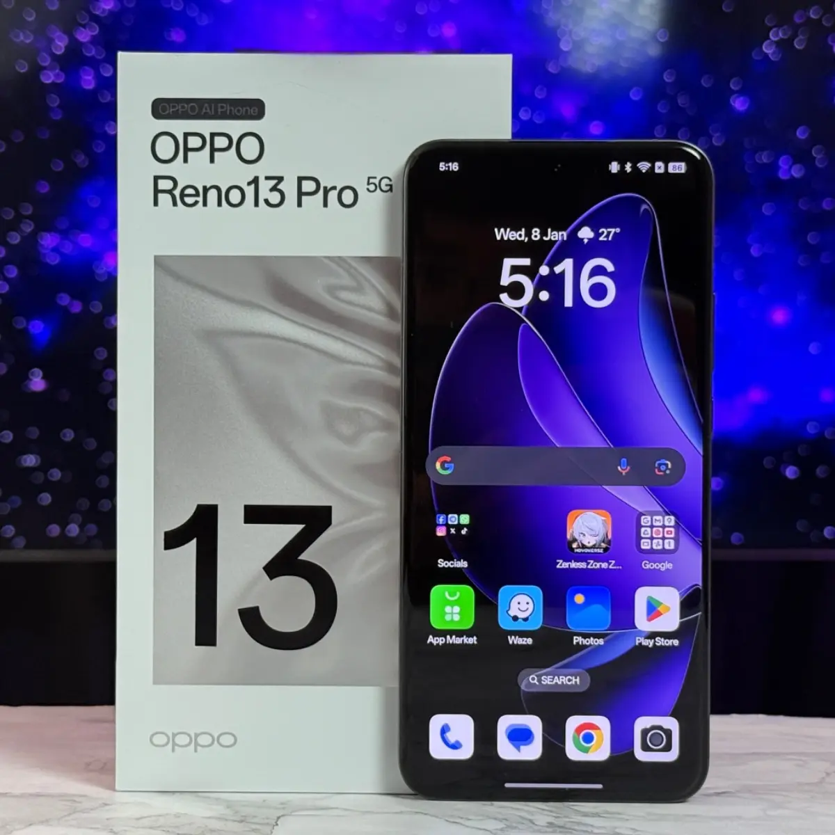 OPPO Reno 13 Pro