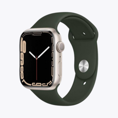 Apple Watch Series 7 montre connectée écran Retina design moderne suivi santé et sport disponibles au meilleur prix au Maroc