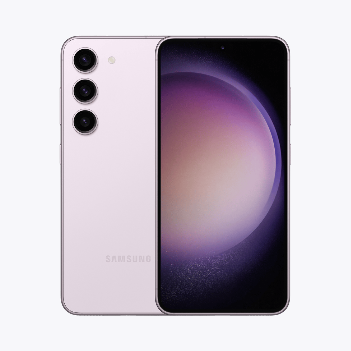 Samsung Galaxy S23 smartphone avec design raffiné caméra haute résolution et écran AMOLED 120Hz au meilleur prix au Maroc