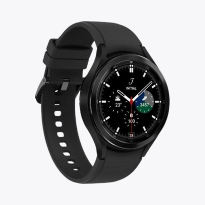 Samsung Galaxy Watch 4 Classic montre connectée design rotatif suivi santé et sport disponibles au meilleur prix au Maroc