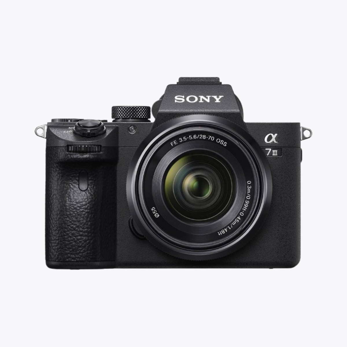 Sony Alpha 7 III