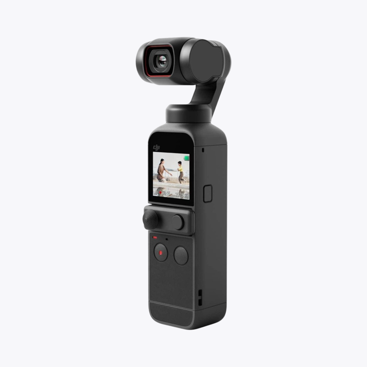 DJI Pocket 2 caméra stabilisée compacte idéale vlog qualité vidéo 4K disponible au meilleur prix au Maroc
