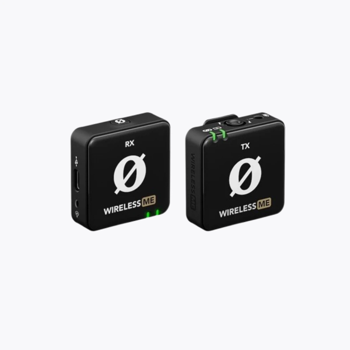 Rode Wireless ME utilisé pour un vlog avec smartphone en extérieur