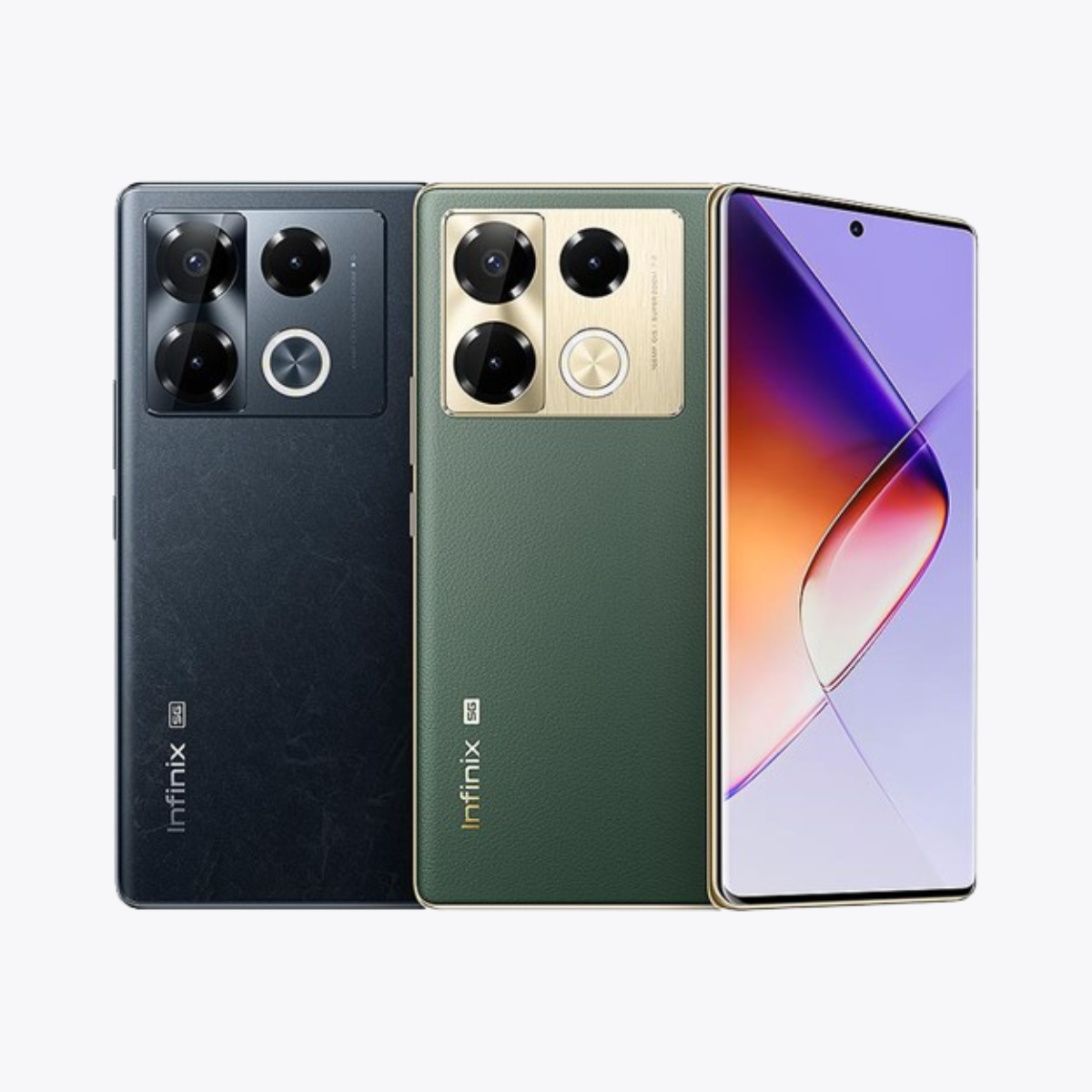 Infinix Note 40 Pro Plus prix au Maroc smartphone écran AMOLED 6.8 pouces 120Hz quadruple caméra 200MP zoom périscope batterie 5000mAh charge ultra rapide 100W processeur Dimensity 9200+