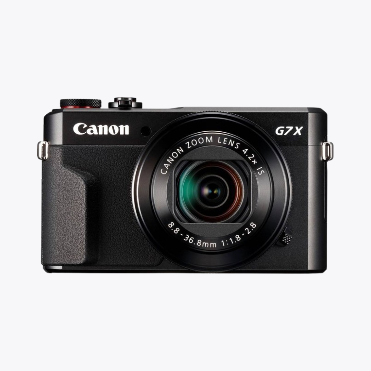 Canon PowerShot G7 X Mark II