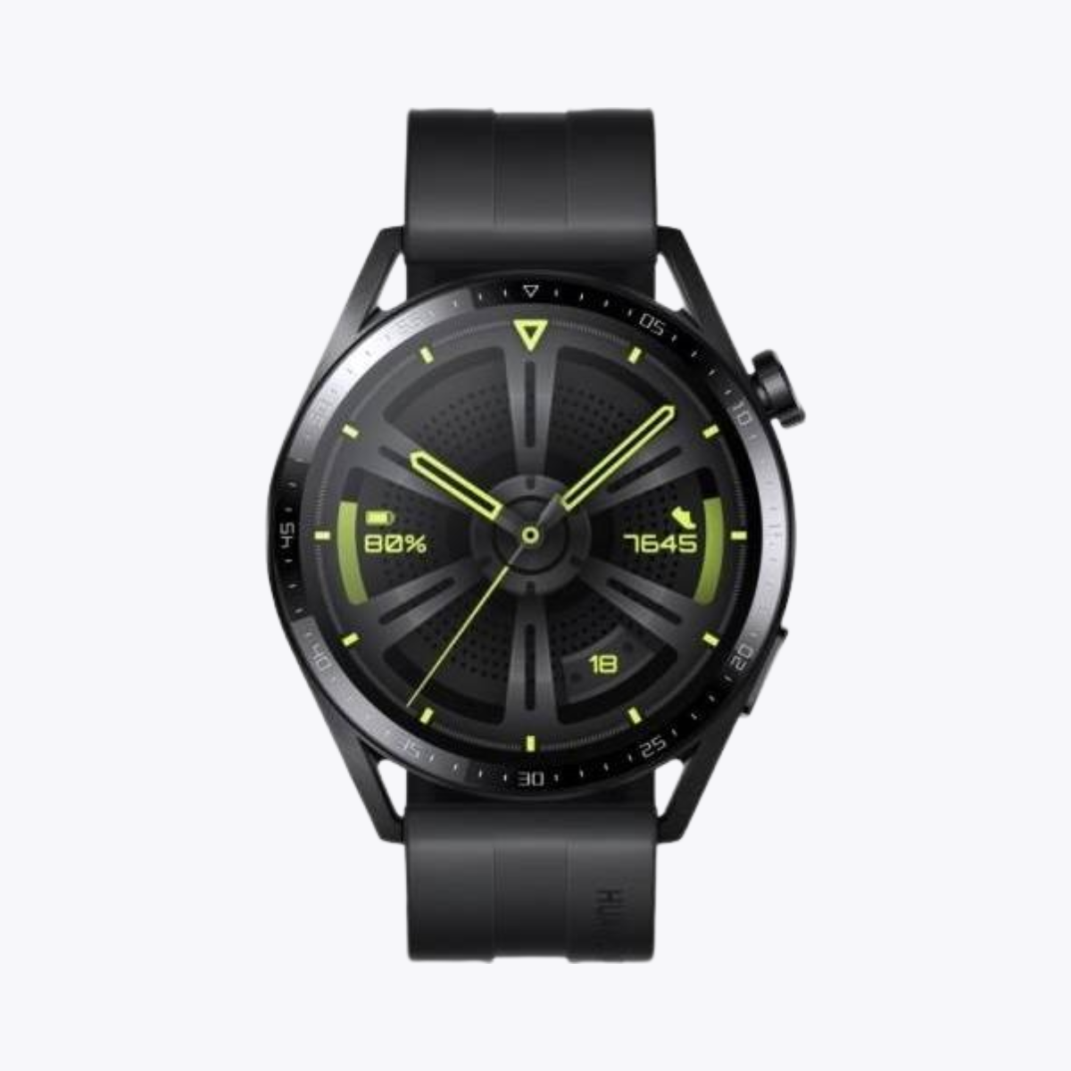 Huawei Watch GT 3 montre connectée suivi santé et sport batterie longue durée disponibles au meilleur prix au Maroc