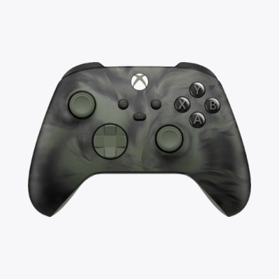 Manette Xbox One Wireless ergonomique connectivité Bluetooth compatibilité PC disponibles au meilleur prix au Maroc
