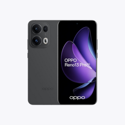 OPPO Reno 13 Pro smartphone avec écran AMOLED 6,83" 120Hz triple caméra 50MP batterie 5800mAh charge rapide 80W processeur Dimensity 8350 et design étanche IP69 au meilleur prix au Maroc