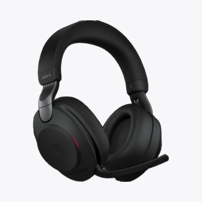 Jabra Evolve2 85 casque professionnel sans fil réduction de bruit avancée qualité audio premium disponible au meilleur prix au Maroc