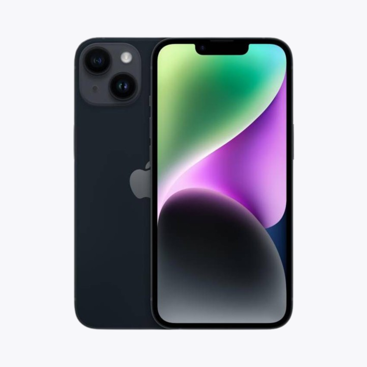 Apple iPhone 14 Plus smartphone avec grand écran Super Retina XDR double caméra et batterie longue durée au meilleur prix au Maroc