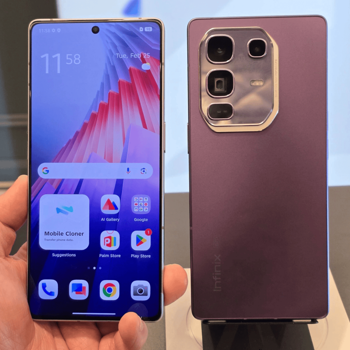 Infinix Note 50 Pro Plus