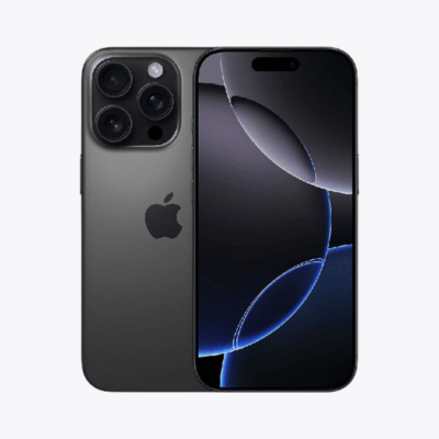 Apple iPhone 16 Pro Max smartphone avec grand écran Super Retina XDR 120Hz quadruple caméra avec zoom périscopique et design en titane au meilleur prix au Maroc