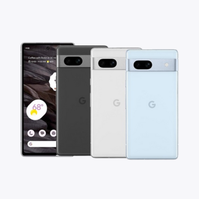 Google Pixel 7a smartphone avec écran OLED 90Hz caméra haute résolution et performances fluides au meilleur prix au Maroc