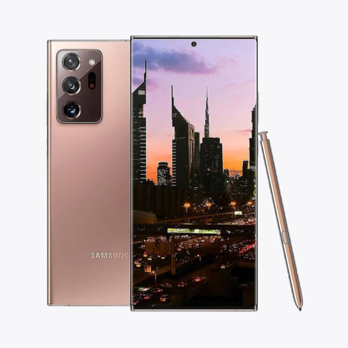 Samsung Galaxy Note 20 Ultra