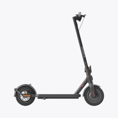 Xiaomi Electric Scooter 4 trottinette électrique dernière génération performance et confort disponibles au meilleur prix au Maroc