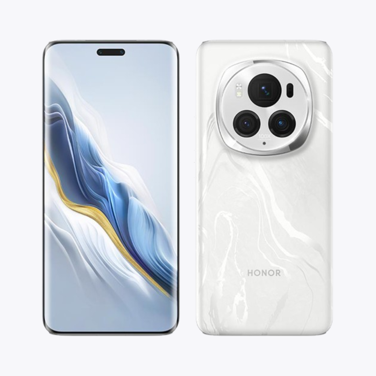 Honor Magic 6 Pro prix au Maroc smartphone écran AMOLED 6.8 pouces LTPO 120Hz quadruple caméra 200MP périscope batterie 5600mAh silicium-carbone charge 80W Snapdragon 8 Gen 3
