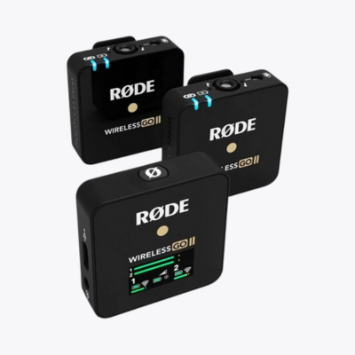 RODE Wireless GO II