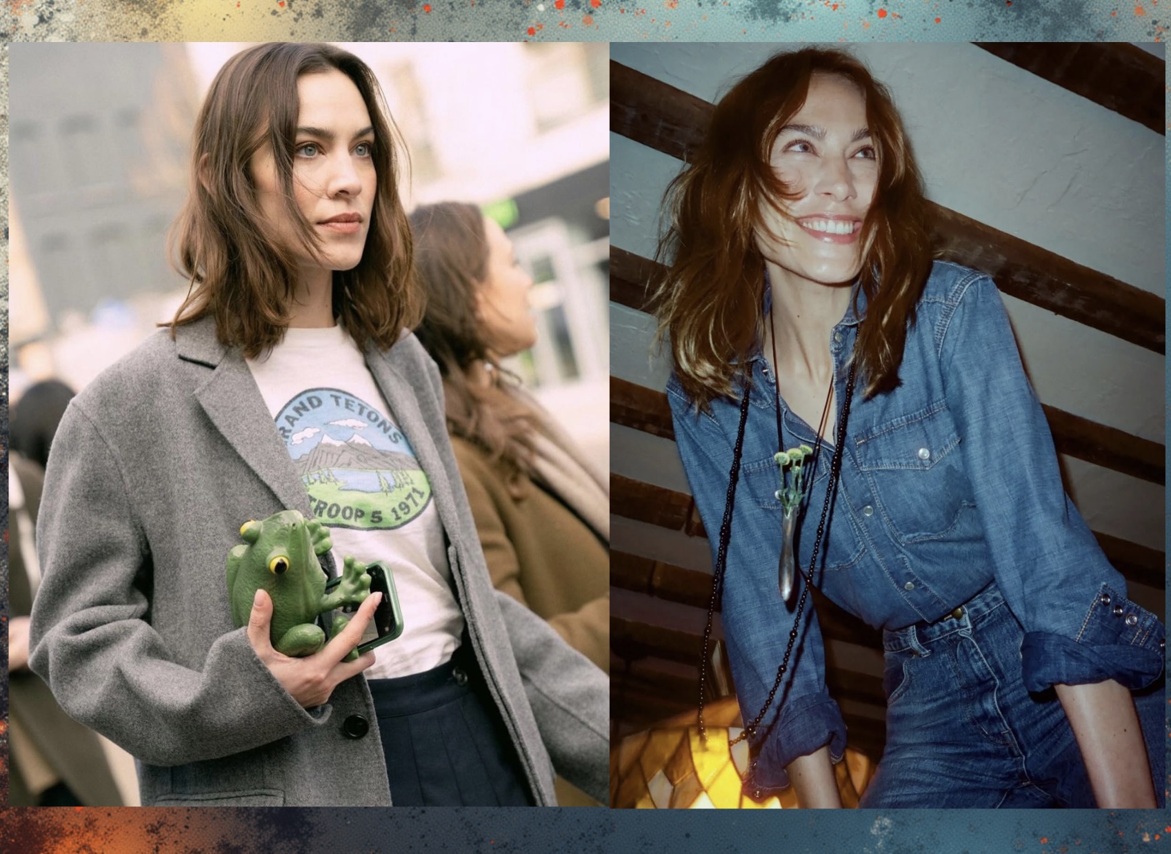 Alexa Chung Stil İncelemesi