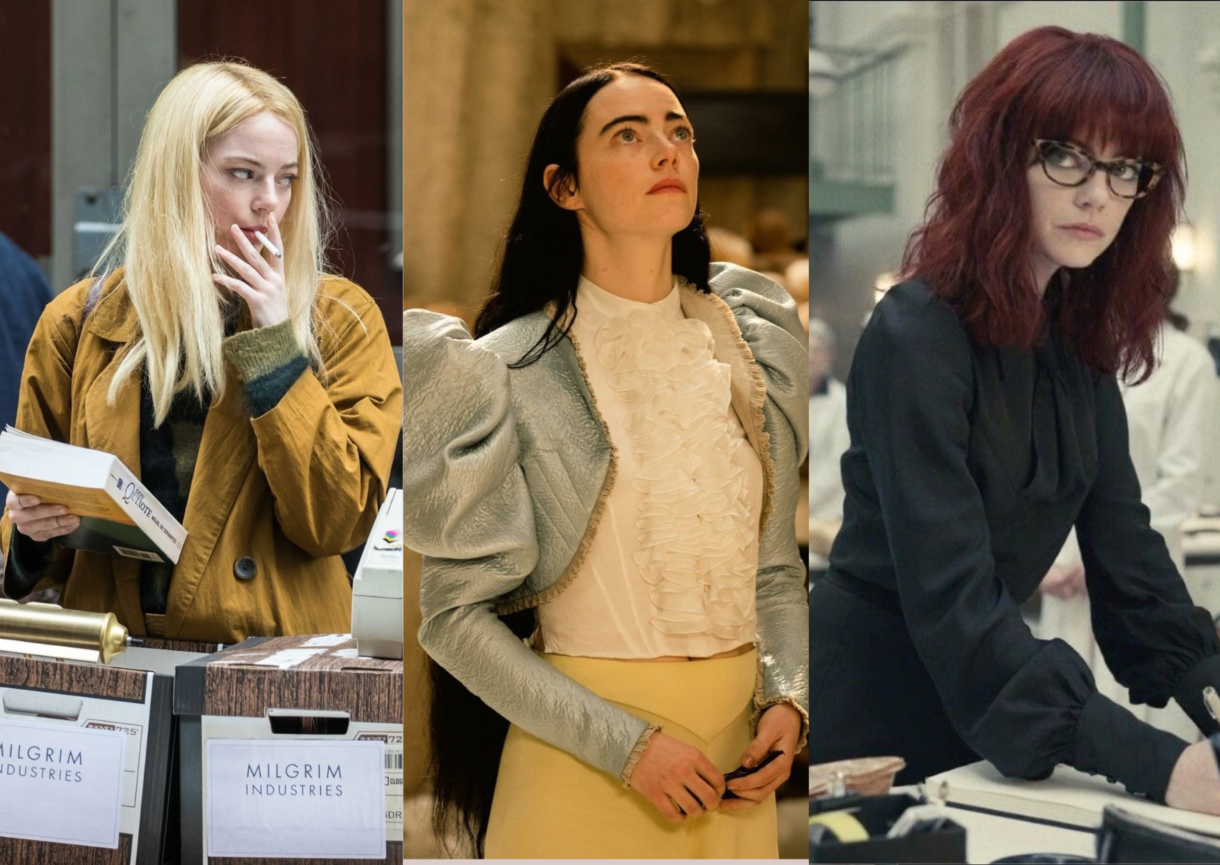 Emma Stone Kibbe ve Essence İncelemesi