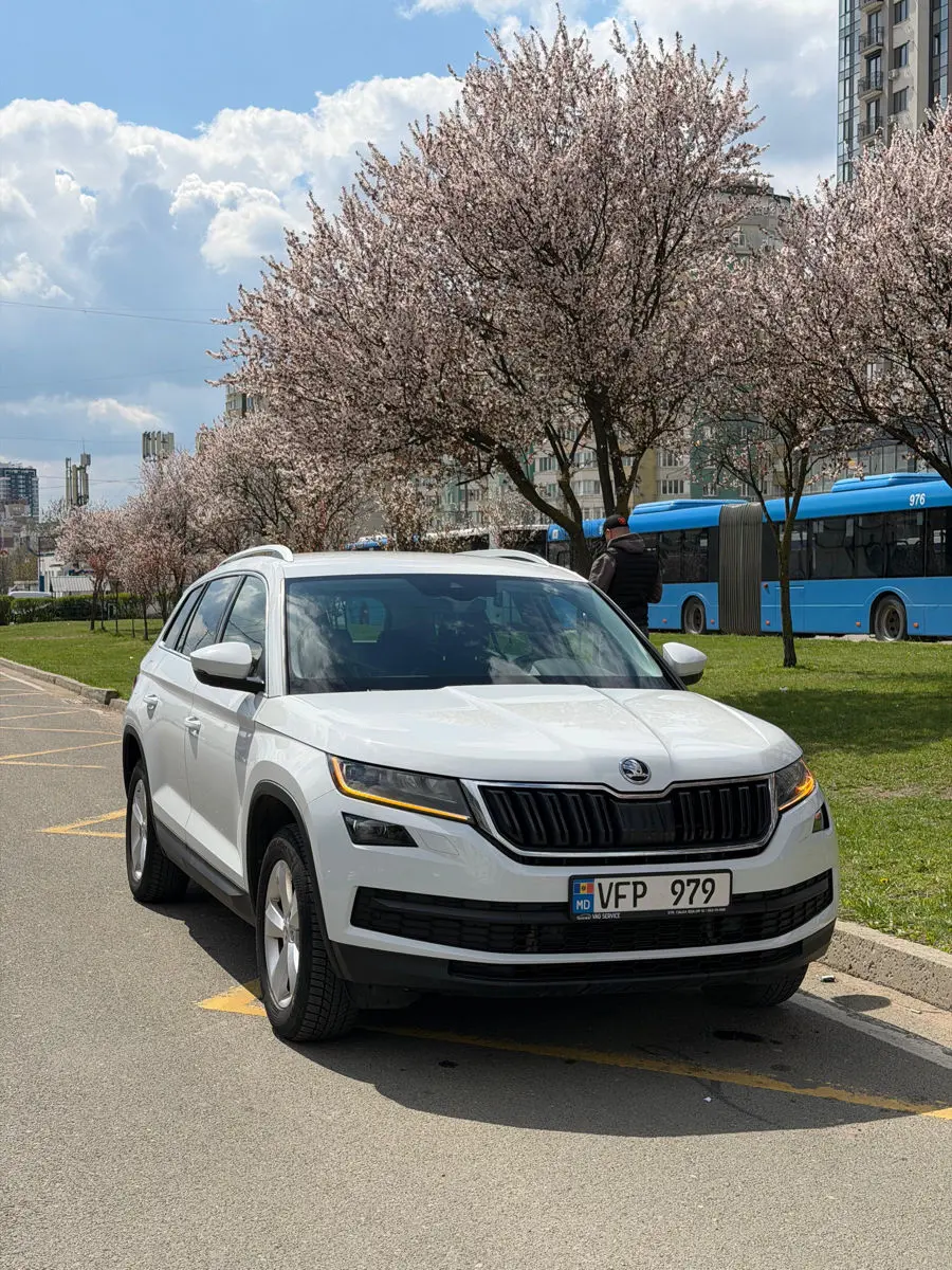 Skoda Kodiaq — 1