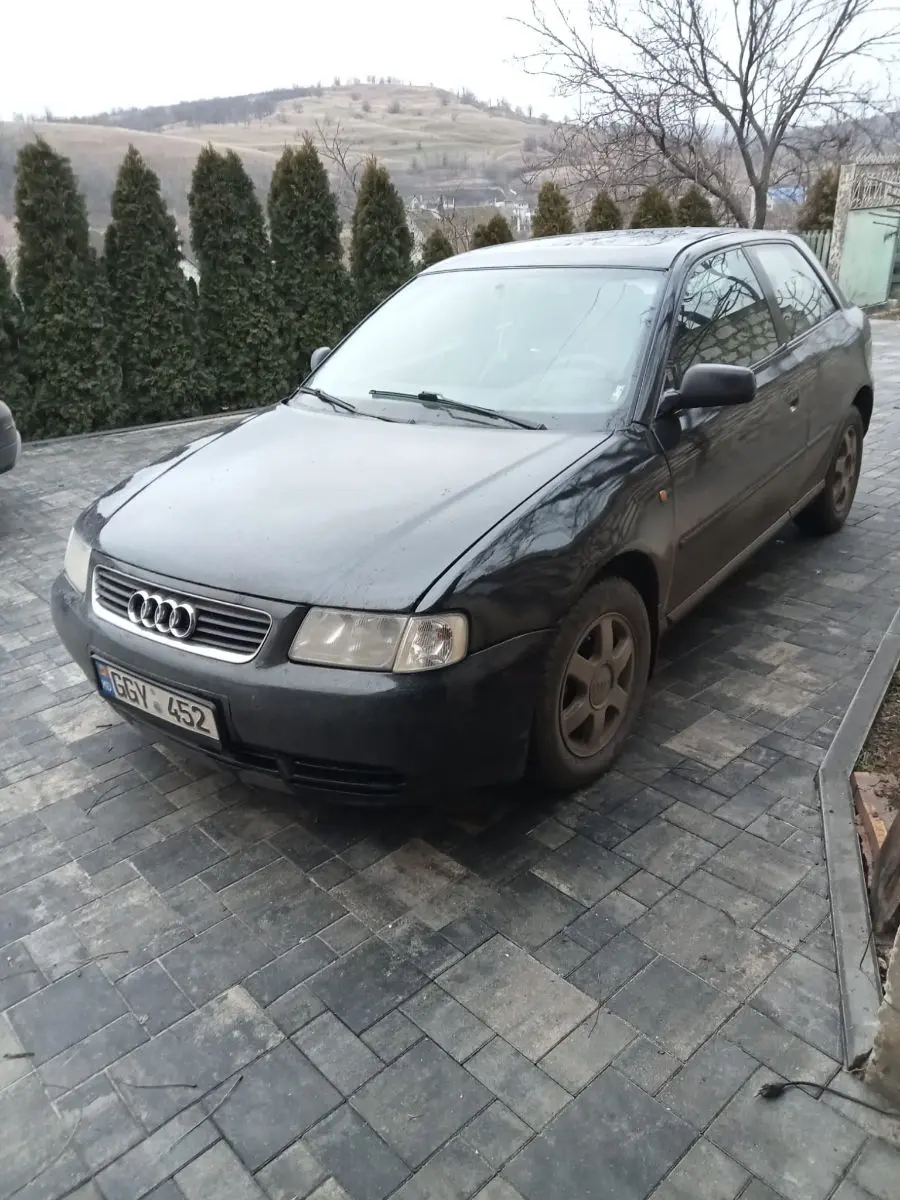 Audi A3 — 1