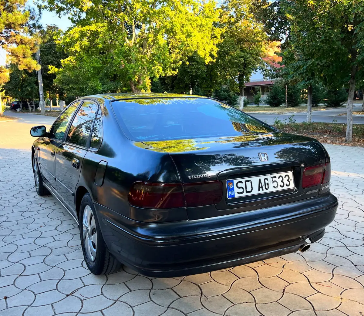 Honda Accord — 1