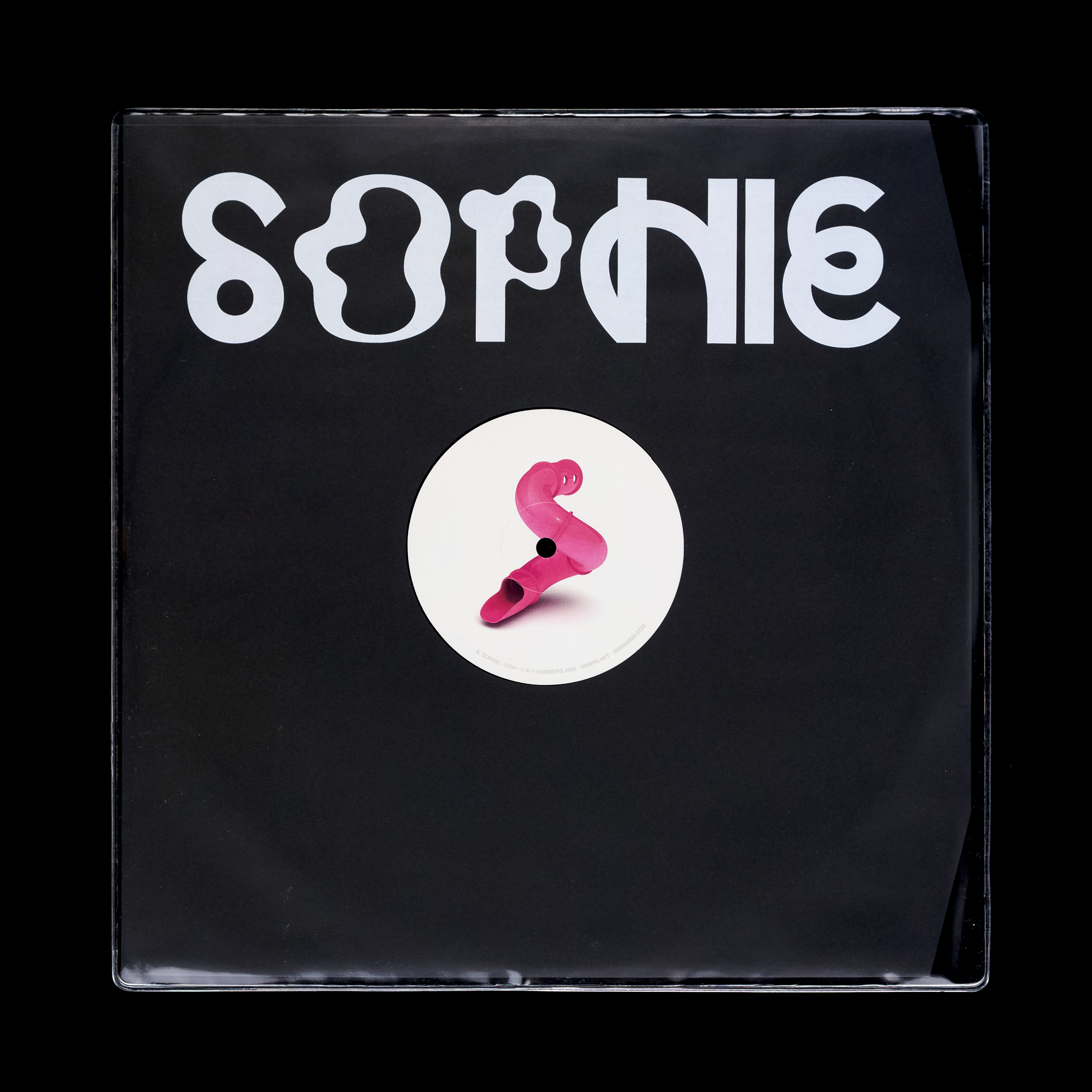 SOPHIE - GET HIGHER [NMBRS78] - Numbers.