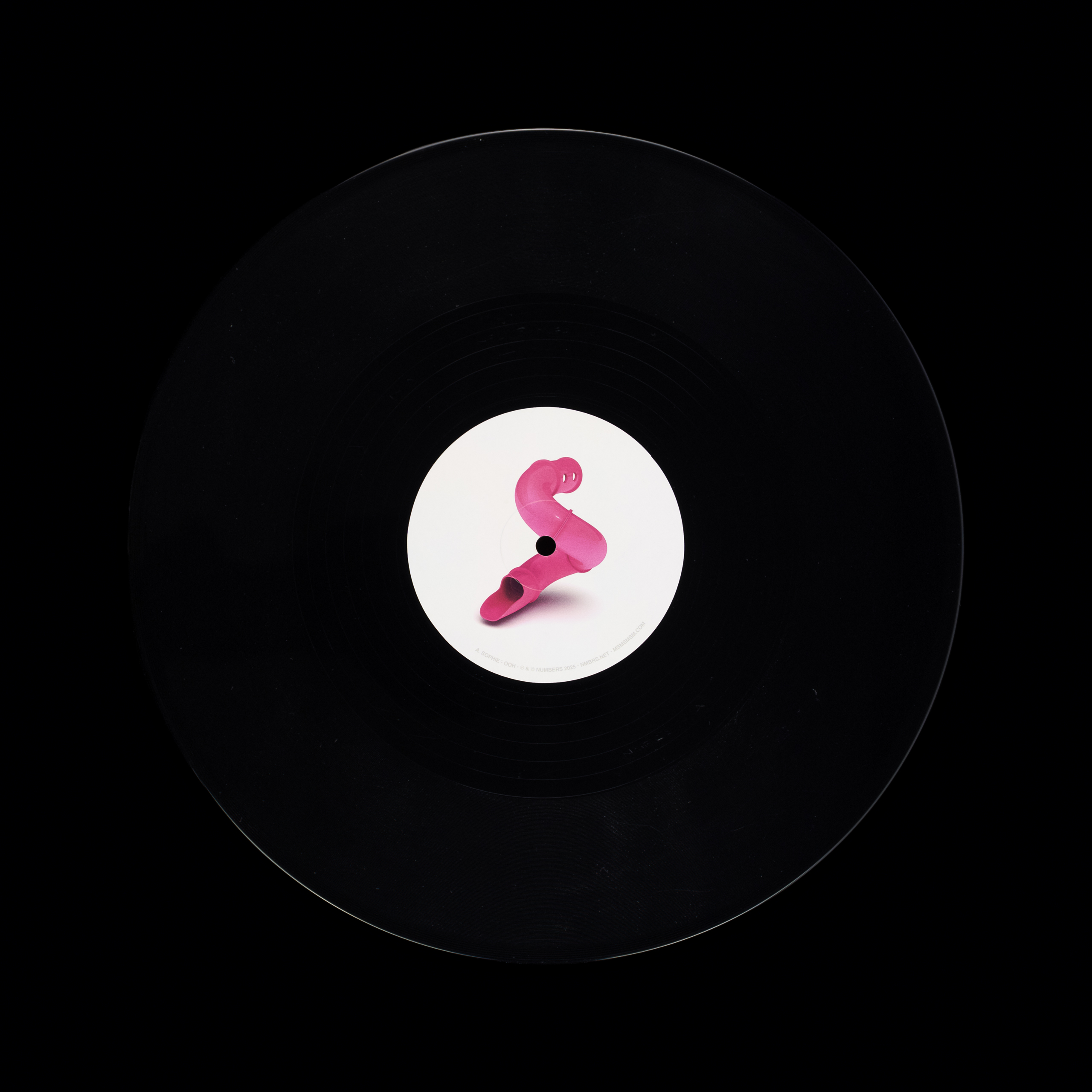 SOPHIE - GET HIGHER [NMBRS78] - Numbers.