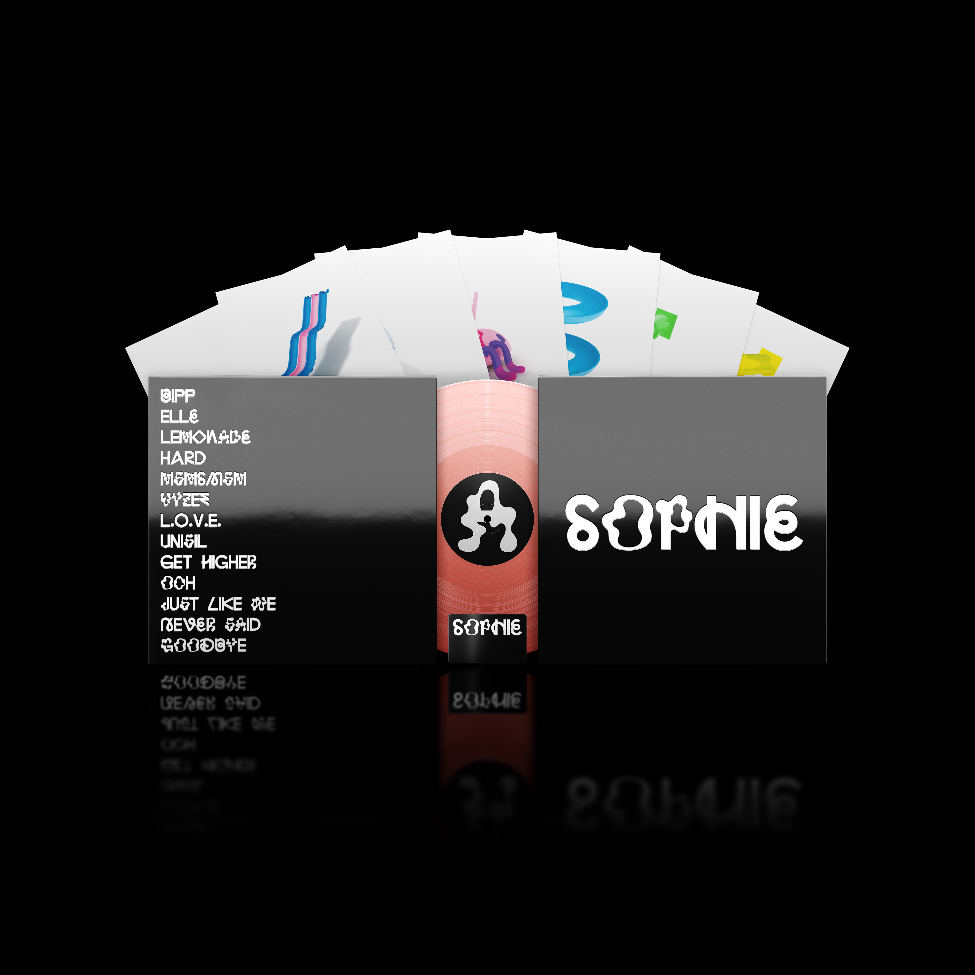 Sophie Product ソフィー プロダクト SOPHIE - PRODUCT - Boomkat