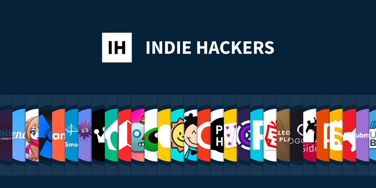 OG Image for indiehackers.com