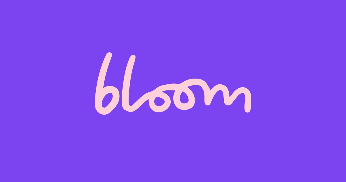 OG Image for wearebloom.io