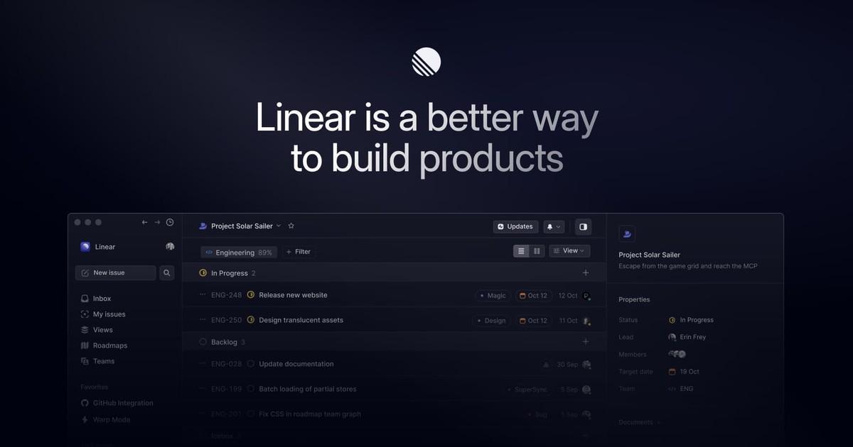 OG Image for linear.app