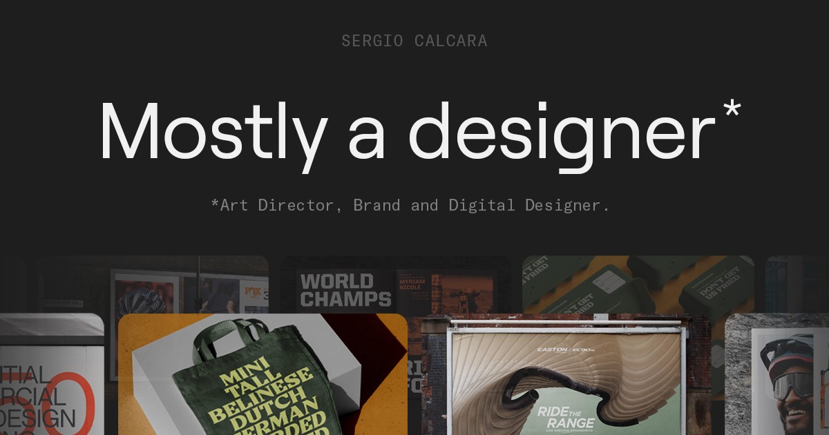 OG Image for sergiocalcara.com