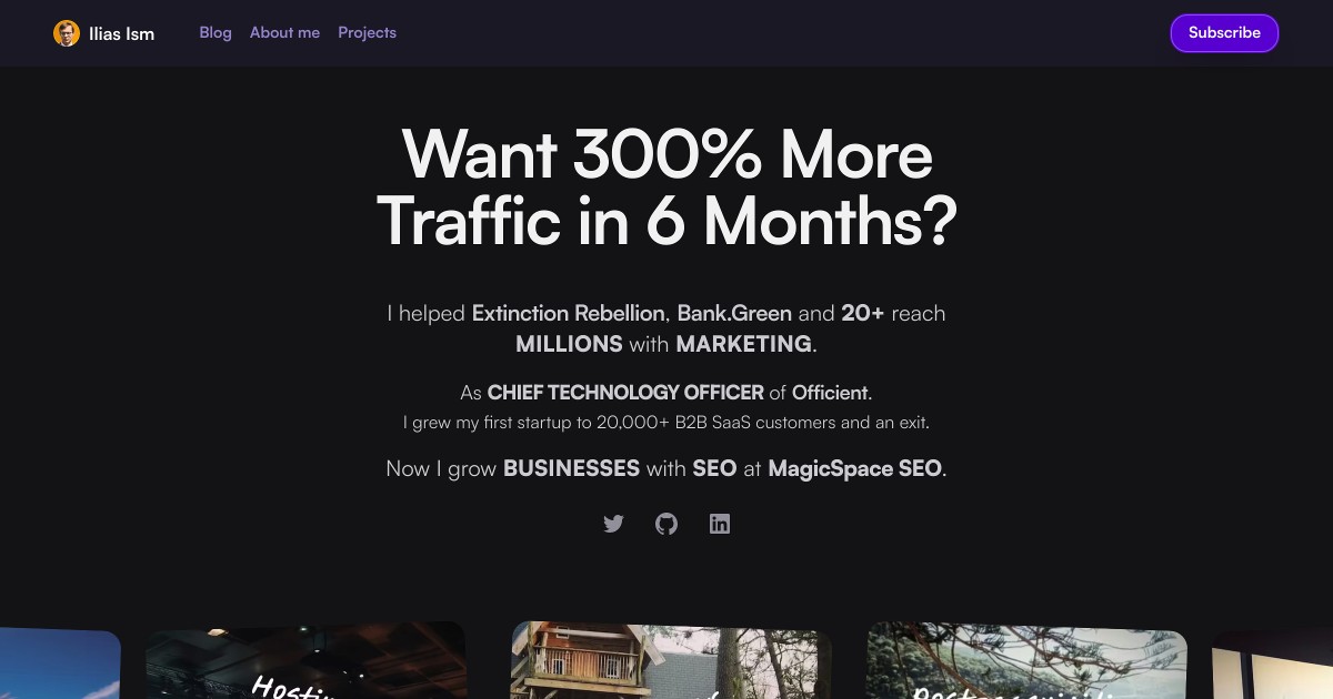 OG Image for il.ly