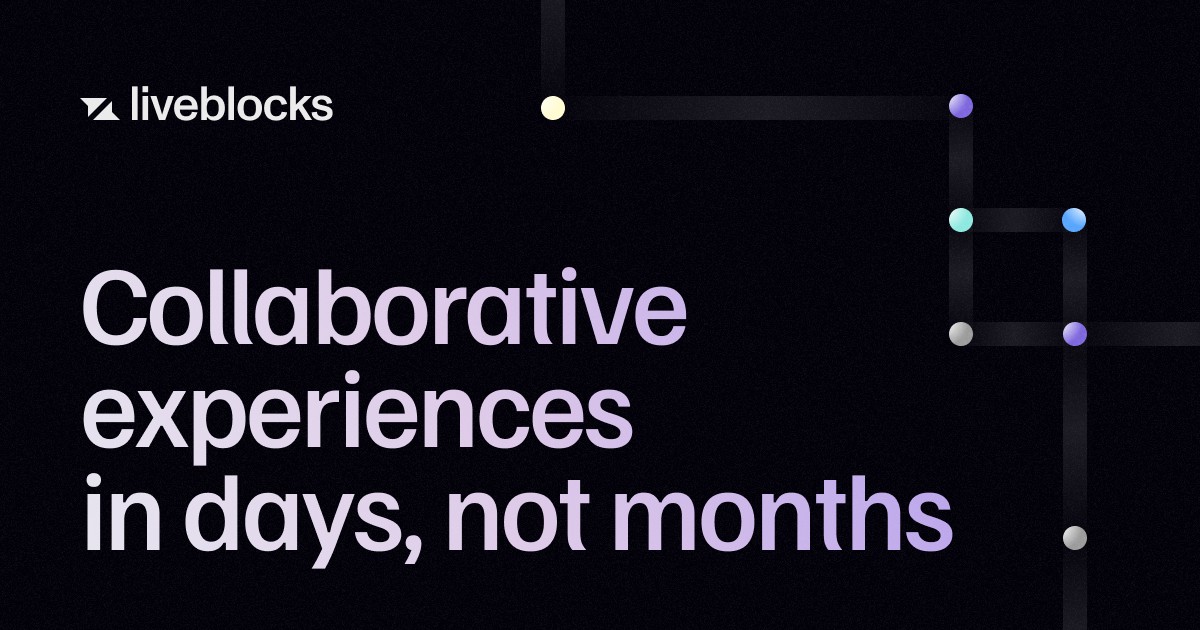 OG Image for liveblocks.io