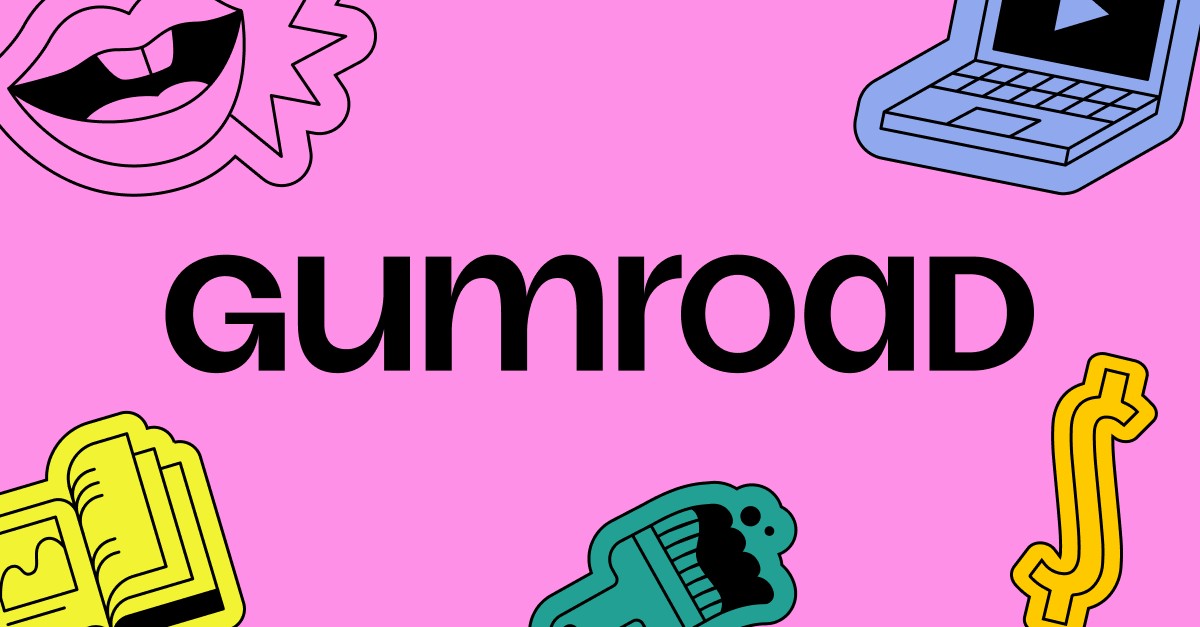OG Image for gumroad.com
