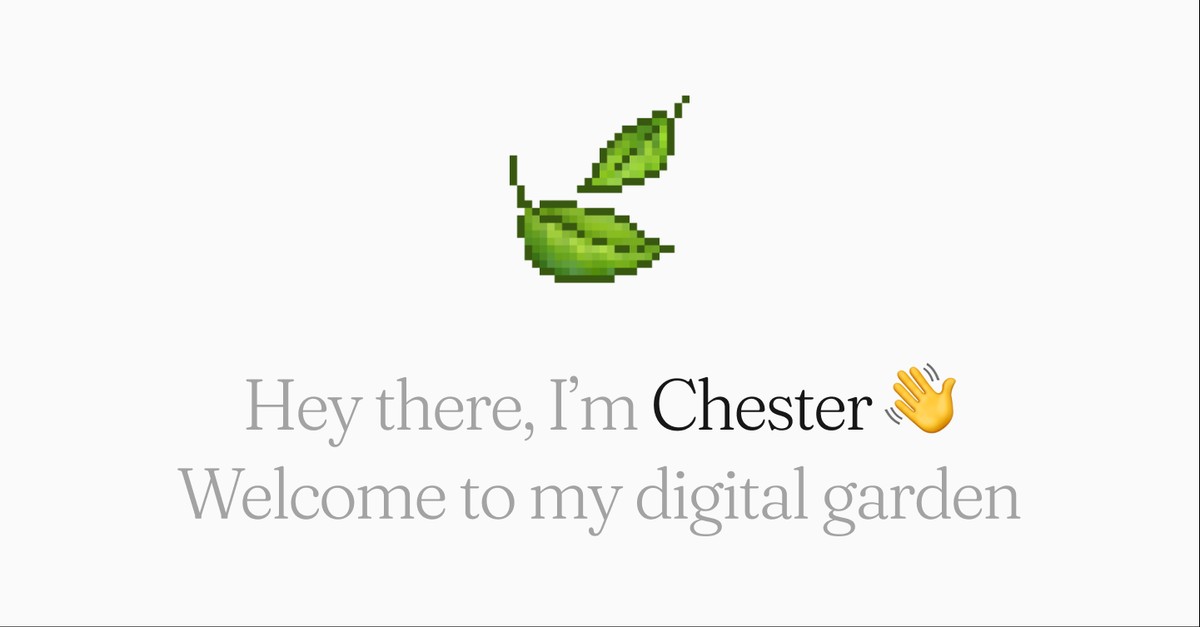 OG Image for chester.how