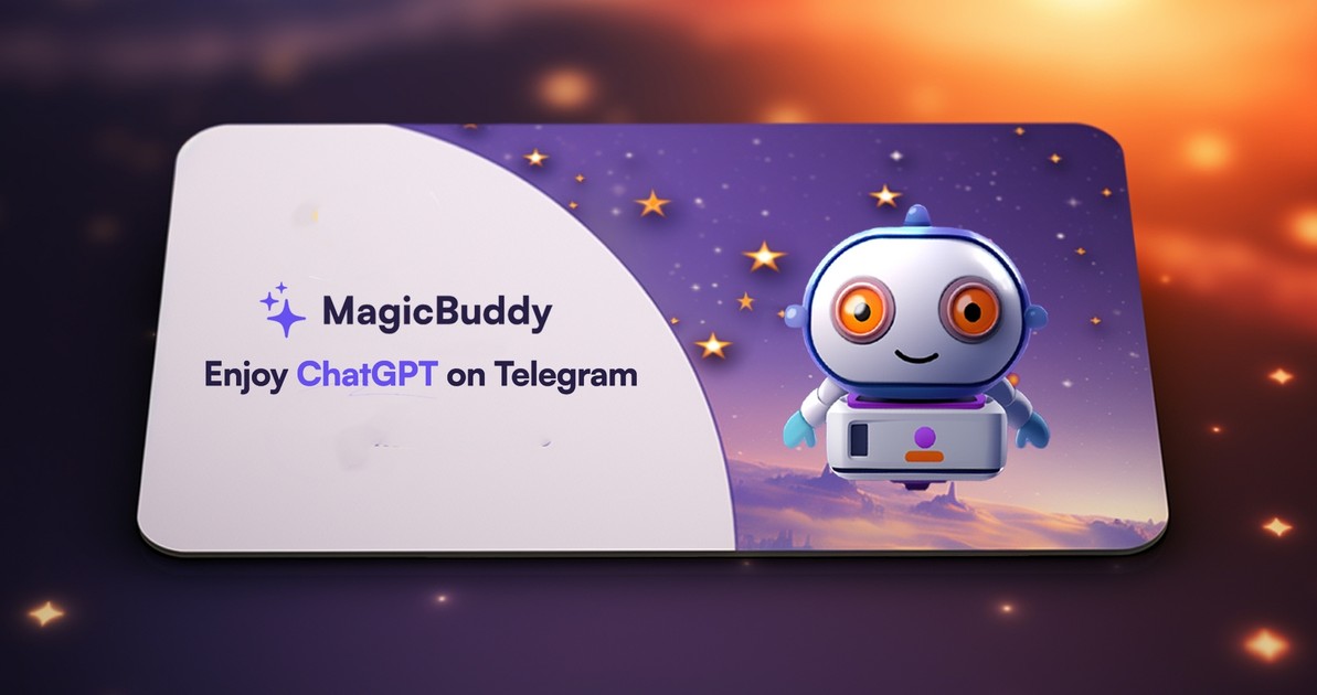 OG Image for magicbuddy.chat