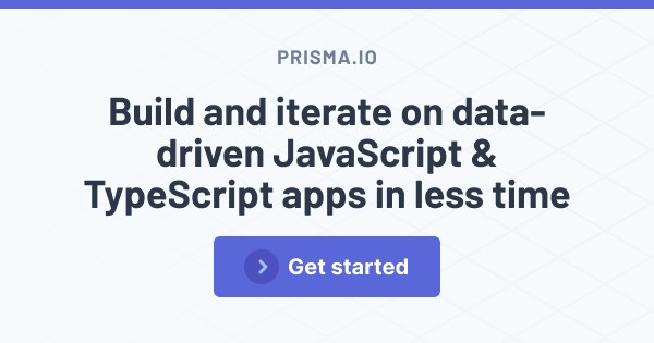 OG Image for prisma.io