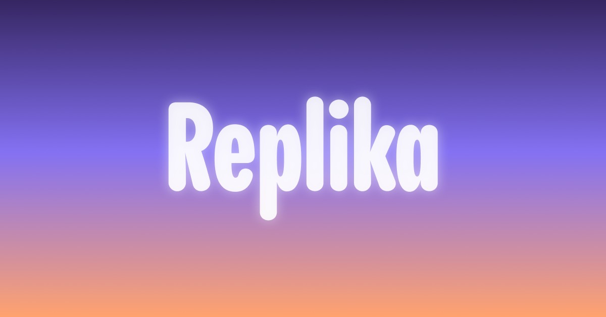 OG Image for replika.com
