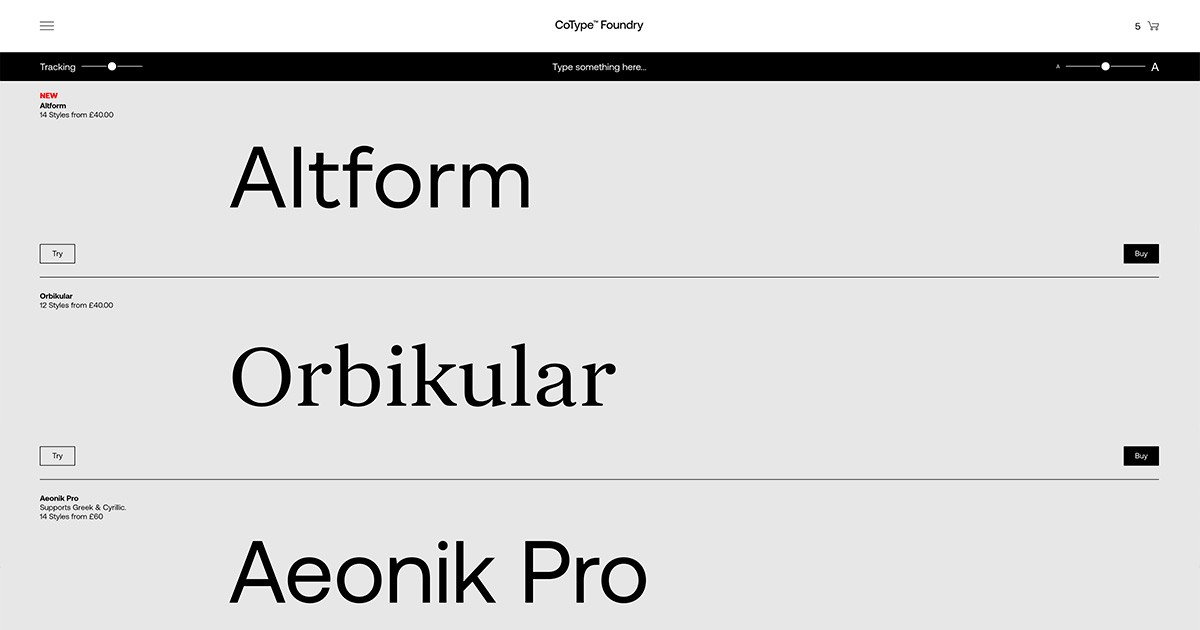OG Image for cotypefoundry.com