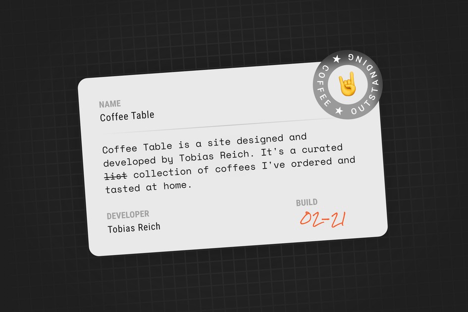 OG Image for coffee.electerious.com
